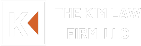 The Kim Law Firm LLC official logo